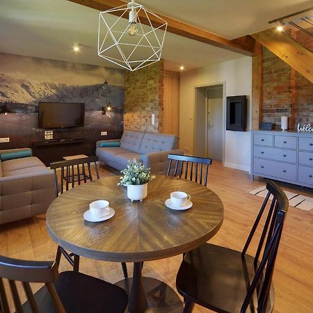 Apartamenty Sun Seasons 24 - Willa Karpacz Kültér fotó