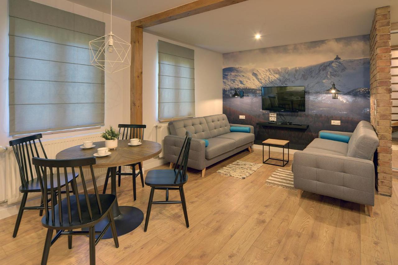 Apartamenty Sun Seasons 24 - Willa Karpacz Kültér fotó
