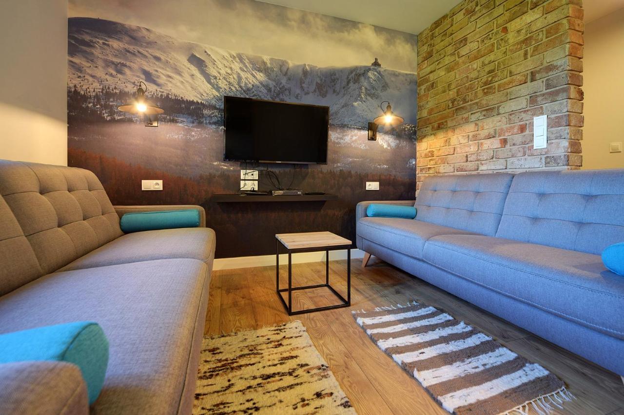 Apartamenty Sun Seasons 24 - Willa Karpacz Kültér fotó
